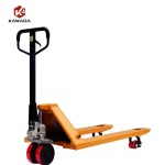Hand Pallet Truck Supplier - Big Capacity 2.5T Nylon Wheel Custom