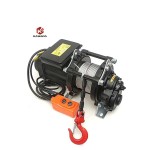 Mini Electric Hoist Factory - PA1000 500kg/1000kg Remote Control