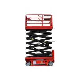 Aerial Work Platform Supplier - Telescopic Articulated Boom 16M