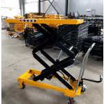 Motorcycle Lift Table Manufacturer - Mini Vertical Platform Elevator