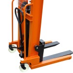 Hydraulic Pallet Truck Manufacturer - Manual Operated CE Forged Forks