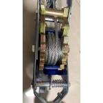 Hand Winch Puller Manufacturer - Galvanized Ratchet Cable Puller