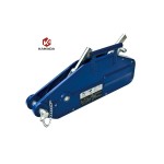 Hand Wire Rope Winch Supplier - 5.4T Aluminum Cable Pulling OEM