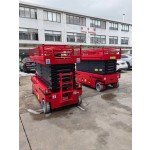 Aerial Work Platform Supplier - Telescopic Articulated Boom 16M