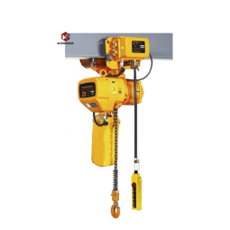 Electric Chain Hoist Manufacturer - 380V 230V Chain Block Winch