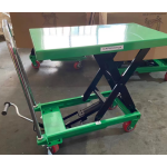 Hydraulic Scissor Lift Supplier - 200-500kg Hand Manual Price
