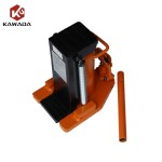 Hydraulic Toe Jack Factory - 10 Ton Hot Sale Claw Jack