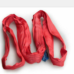 Endless Round Sling Factory - Polyester Soft Round Lifting Sling