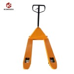 Stainless Steel Pallet Truck Manufacturer - Four Way Manual Trolley
