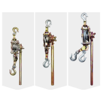 Steel Cable Manual Puller Factory - 1000-3000KG Competitive Price