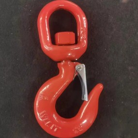 Eye Hook Supplier - G80 Eye Hook with Wing OEM Factory