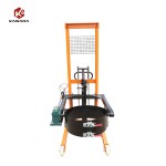 Manual Pallet Stacker Factory - 1T 2T Hydraulic Wholesale