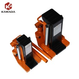 Hydraulic Toe Jack Factory - 10 Ton Hot Sale Claw Jack