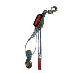 Motorized Cable Puller Winch - 1T 2T Weed Puller Tools