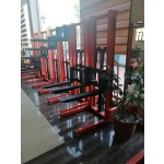 Manual Pallet Stacker Manufacturer - 1T 2.5T Portable Lifting Trolley