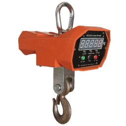 Digital Crane Scale Supplier - Waterproof High Accuracy 300kg
