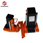 Mechanical Jack Supplier - 5 Ton Claw Steel Jack