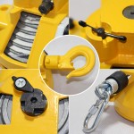 Spring Balancer Manufacturer - 0.5-160kg Assembly Tools XW Series