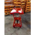Hydraulic Scissor Lift Supplier - 200-500kg Hand Manual Price