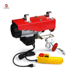 Mini Electric Hoist Manufacturer - PA1000 220V Single Phase