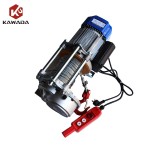Mini Electric Winch Hoist - PA1200 220V High Speed OEM