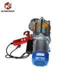 Mini Electric Chain Hoist Manufacturer - 12V 100KG Wholesale OEM