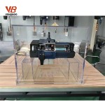 Electric Chain Hoist - 0.125 Ton European Factory