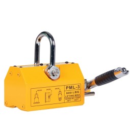 Permanent Magnetic Lifter - 2000kg Round Steel