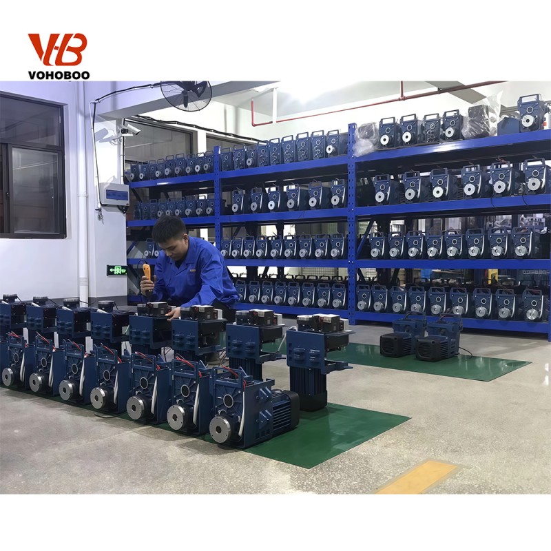 Electric Chain Hoist - 0.125 Ton European Factory