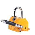 Permanent Magnetic Lifter - 2000kg Round Steel