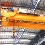 Overhead Bridge Crane - CE 5-15t Movable Factory