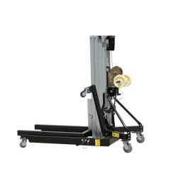 Hand Winch Forklift - Mini Lifter Indoor