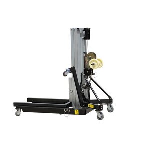 Hand Winch Forklift - Mini Lifter Indoor