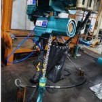 Pneumatic Hoist - 250kg-2 Ton Air Chain