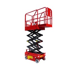 Scissor Lift - Top Selling Mobile Manufacturer