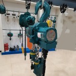 Pneumatic Hoist - 250kg-2 Ton Air Chain