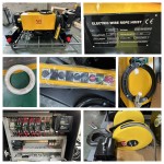 Electric Wire Rope Hoist - M5 Duty Double Girder