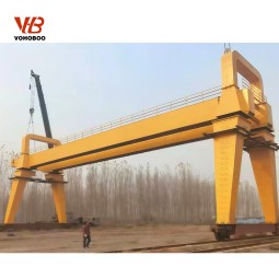 Gantry Crane - 10 Ton Double Girder Fixed