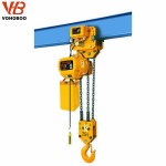 Electric Hoist - 1-30t Heavy Duty A3 Factory