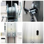 Lifting Machine - Cargo Lift Equipment