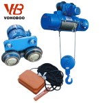 Electric Wire Rope Hoist - 3-20t Single Double