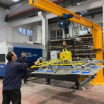 Vacuum Lifting Equipment - Pneumatic Glass