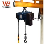 Traveling Jib Crane - 5ton 270-360 Degree