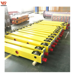 Crane End Beam - 5-50ton Overhead FEM