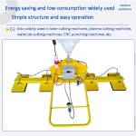 Vacuum Lifter - Hand Marble Suction Cup