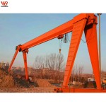 Gantry Crane - 15-50 Ton Outdoor Use Factory