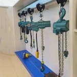 Pneumatic Hoist - 250kg-2 Ton Air Chain