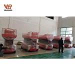 Scissor Lift - China Manufacturer Mobile