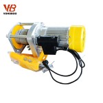Electric Hoist Winch - 110V/220V 300-500Kg