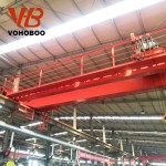 Overhead Bridge Crane - Double Girder 30t